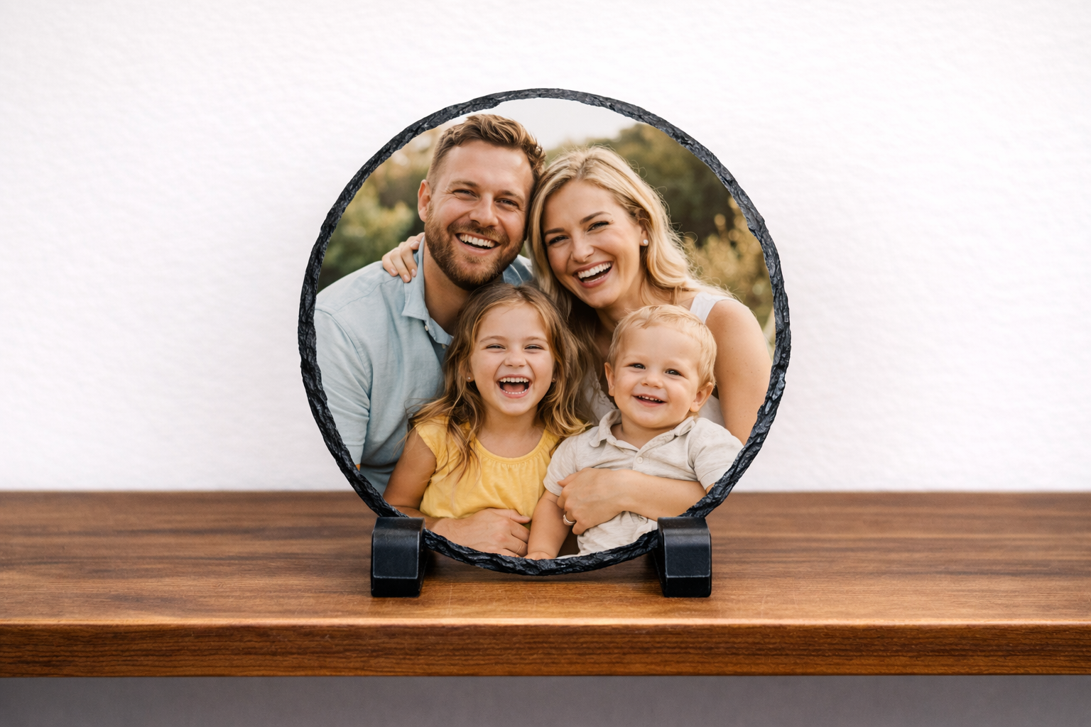 The Halo 10cm Diameter slate