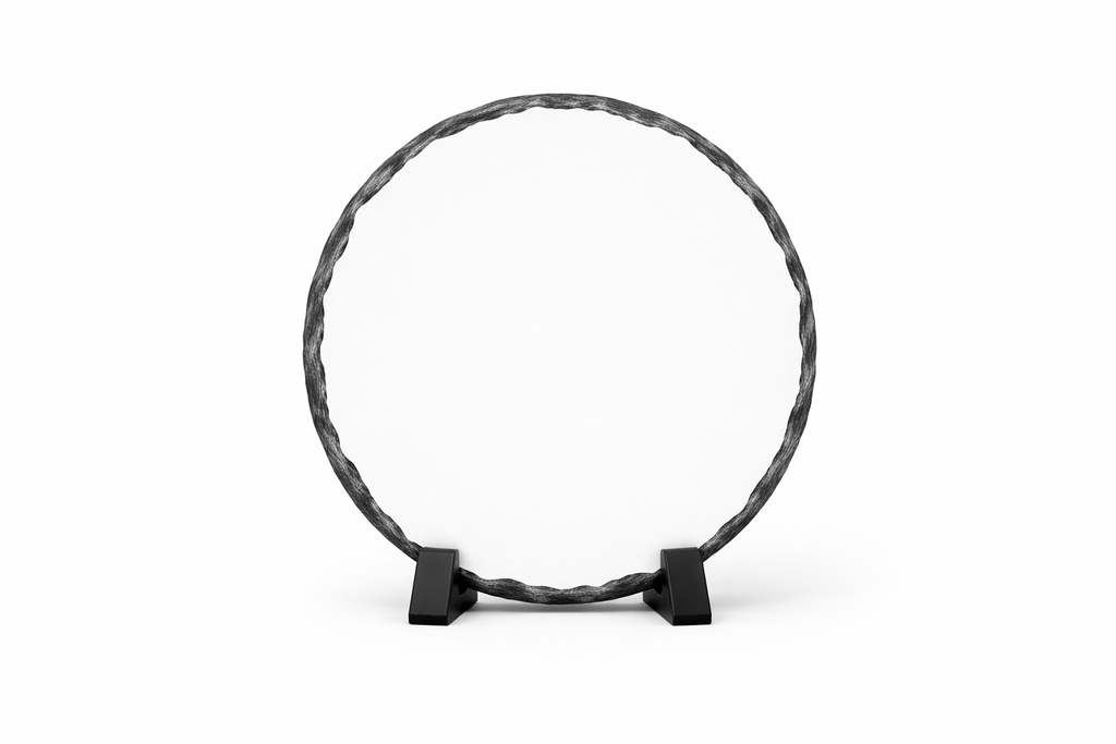 The Halo 10cm Diameter slate