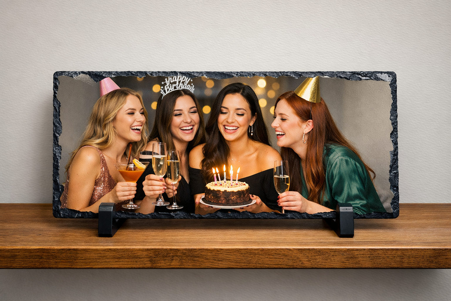 The Icon 10cm x 20cm